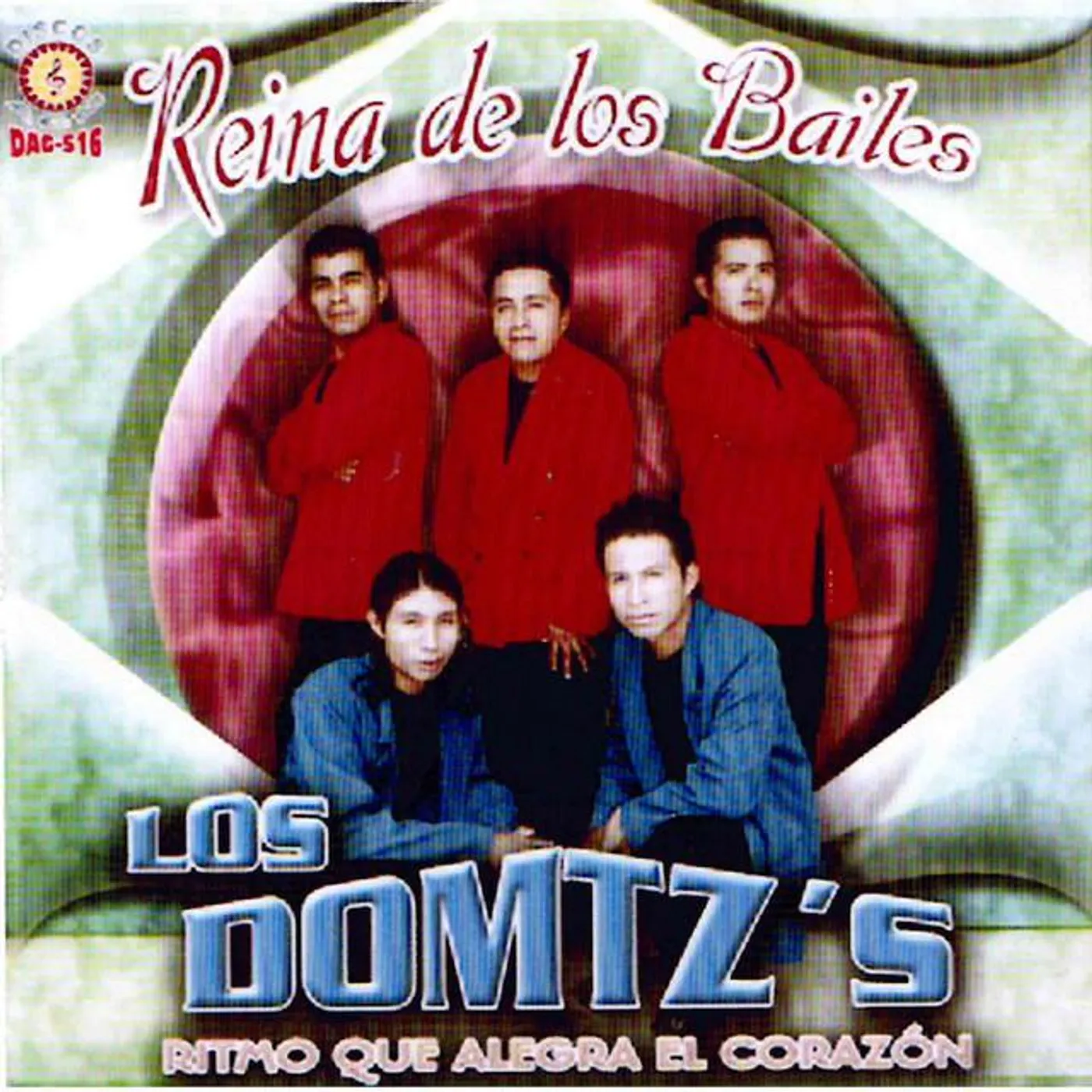 Los Domtz's Brand Page