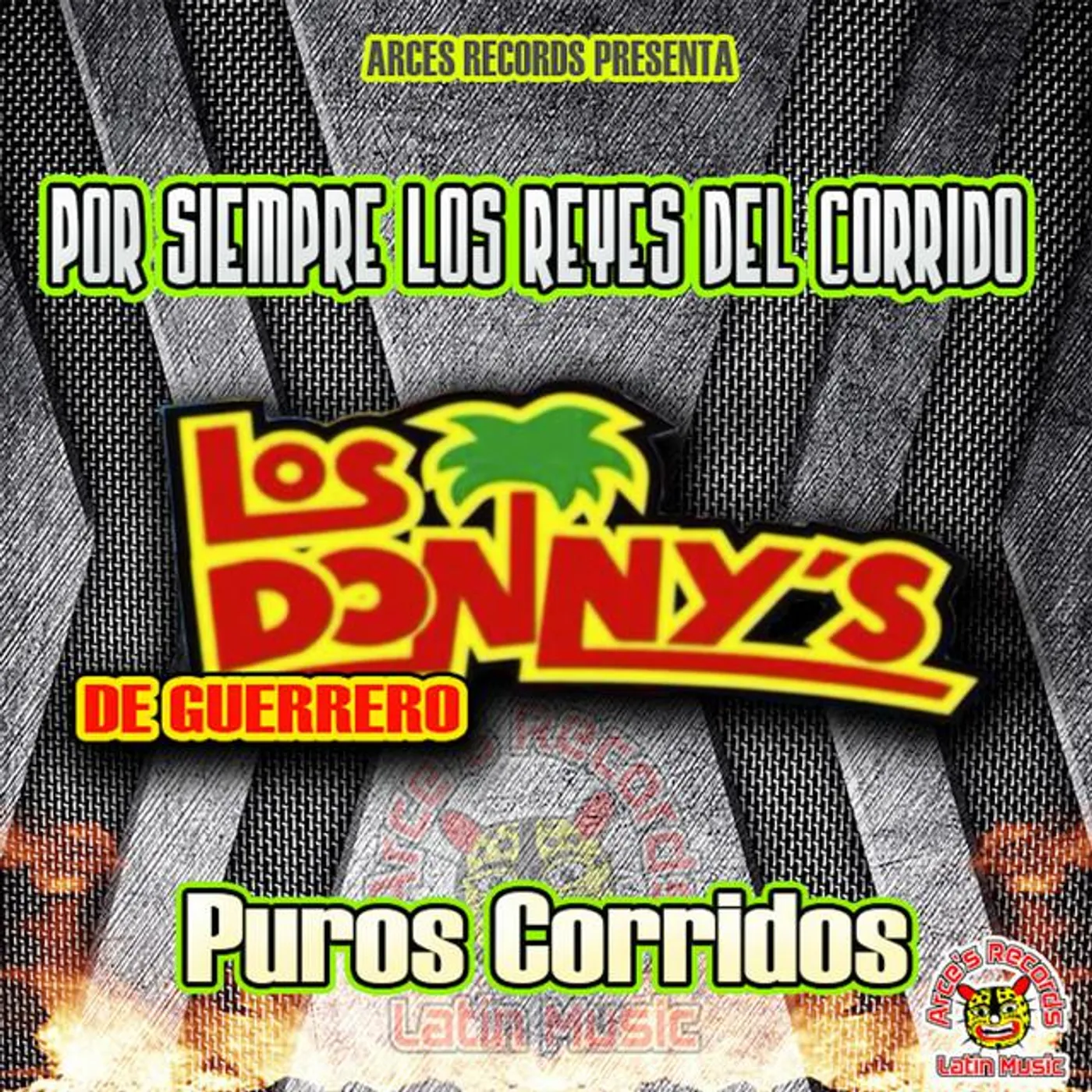 Los Donny's Brand Page