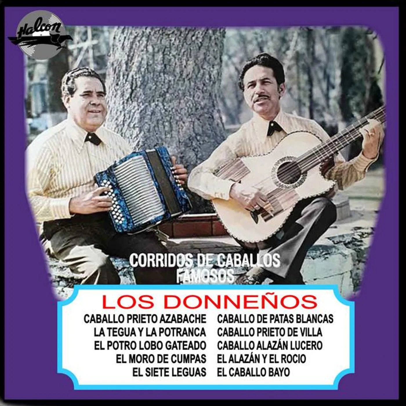 Los Donneños Brand Page
