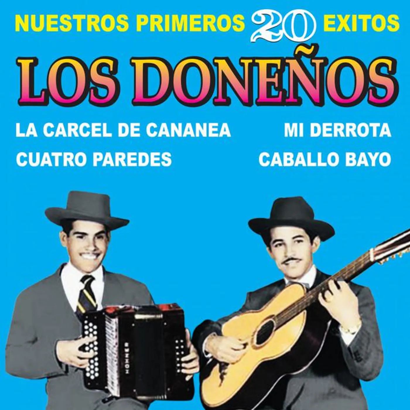 Los Donenos Brand Page