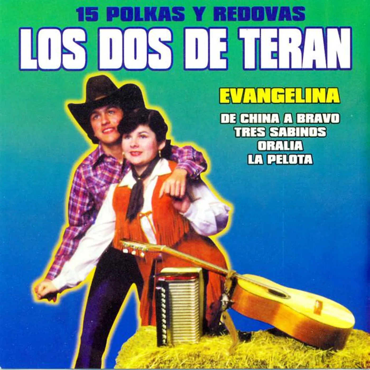 Los Dos De Teran Brand Page