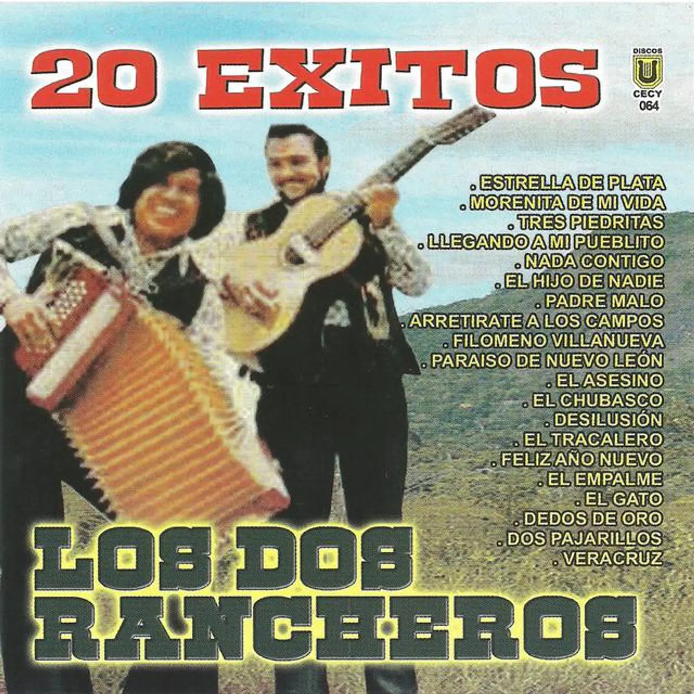 Los Dos Rancheros