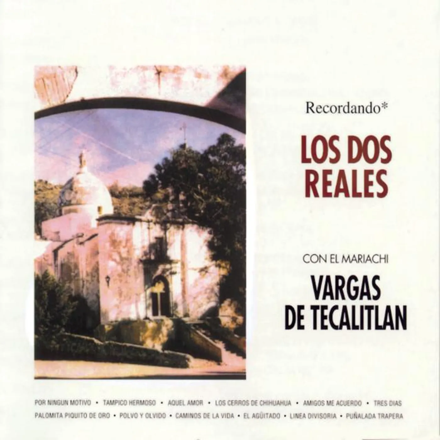 Los Dos Reales Brand Page