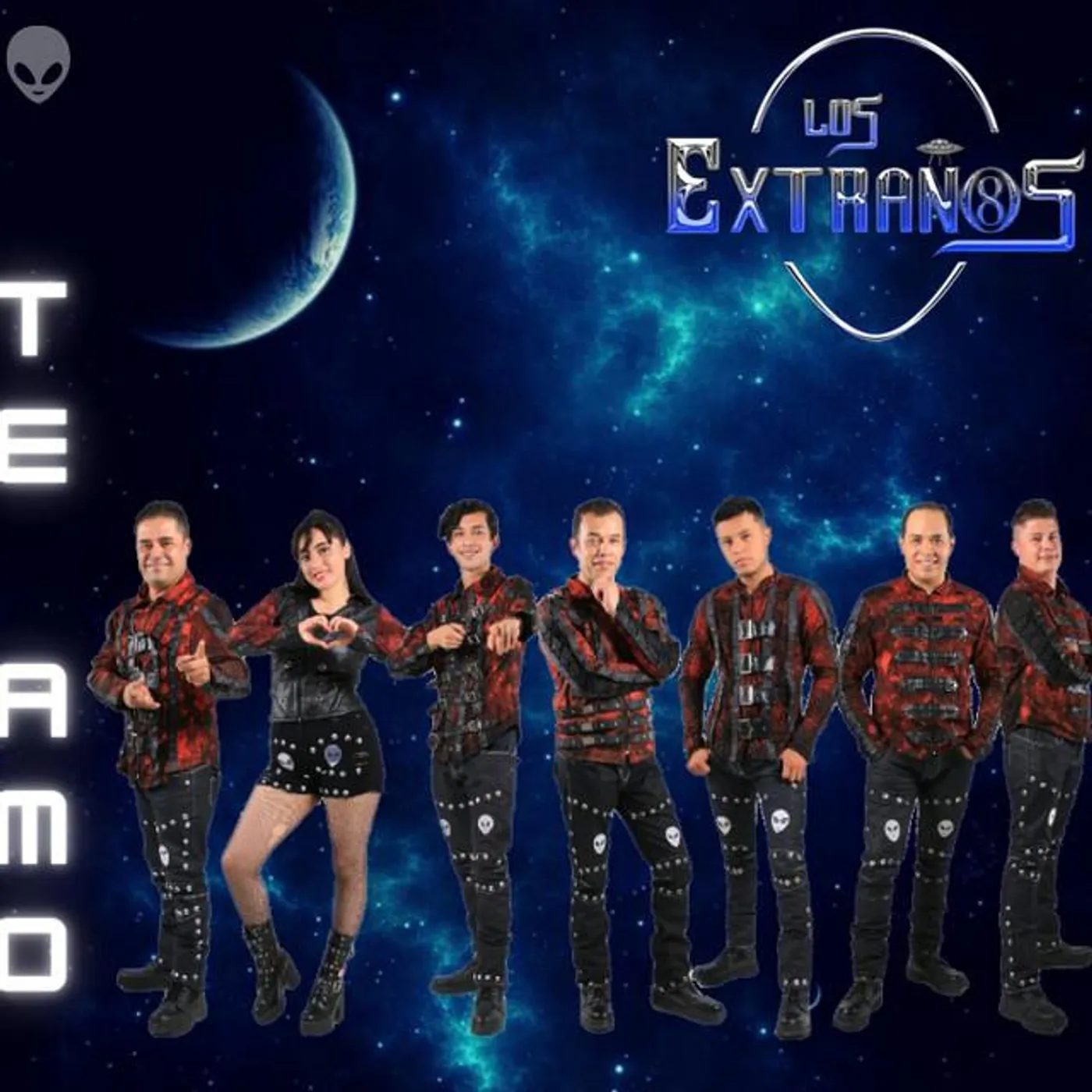 Los Extraños Brand Page