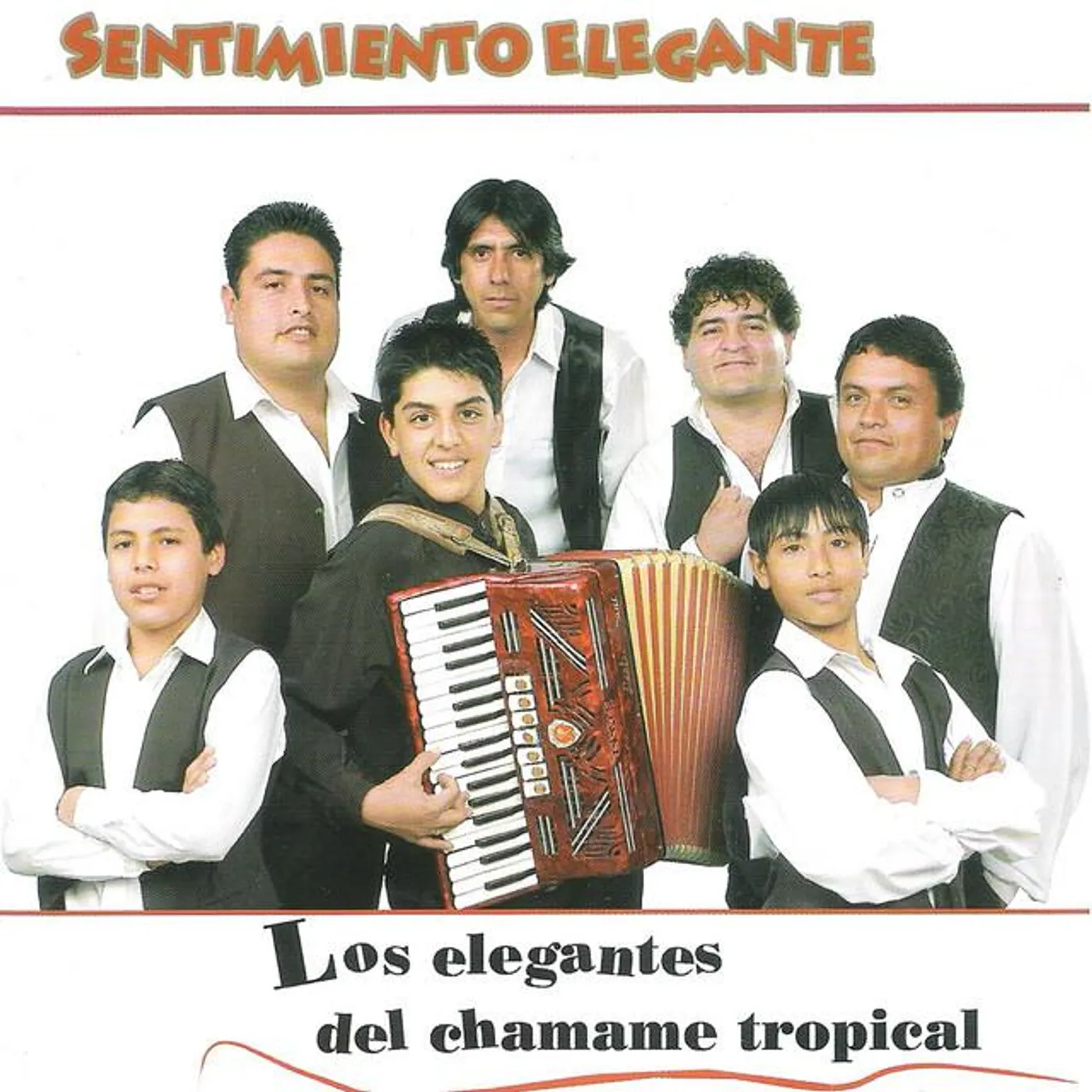 Los Elegantes del Chamamé Tropical