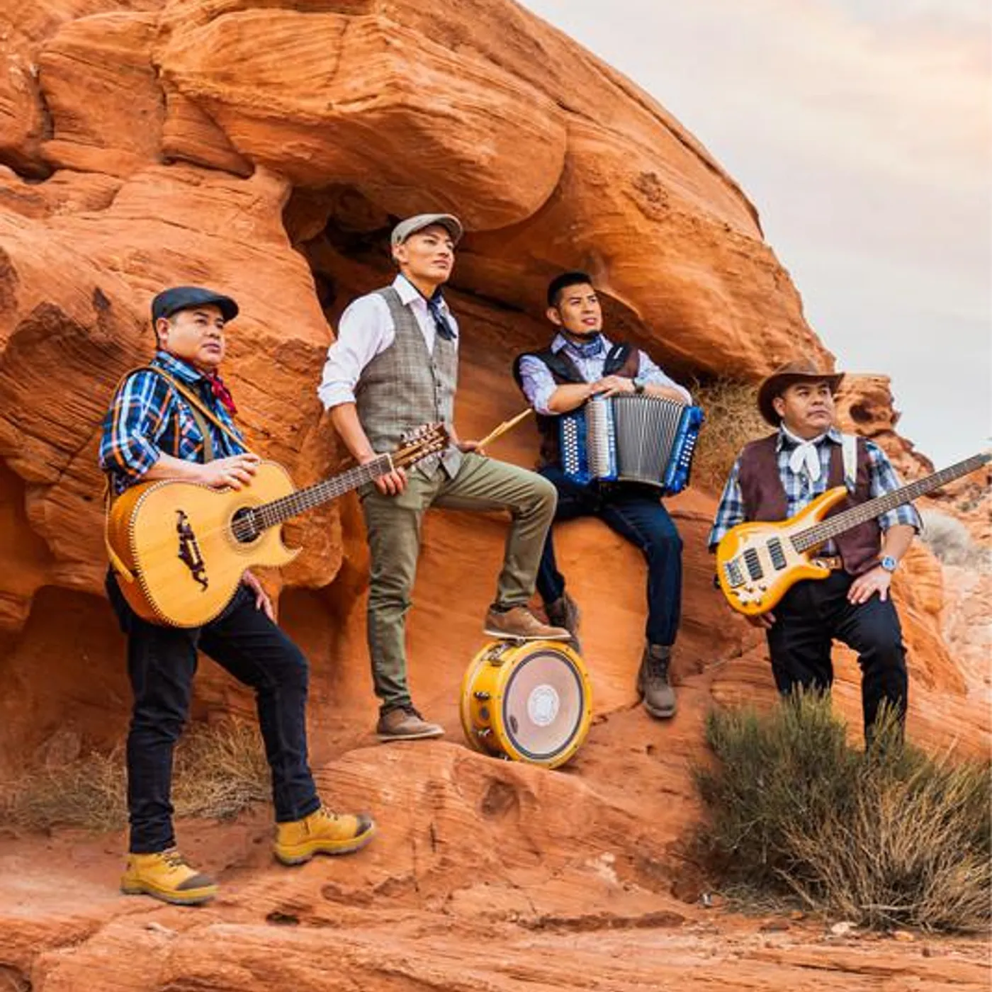 Los Embajadores Del Rey