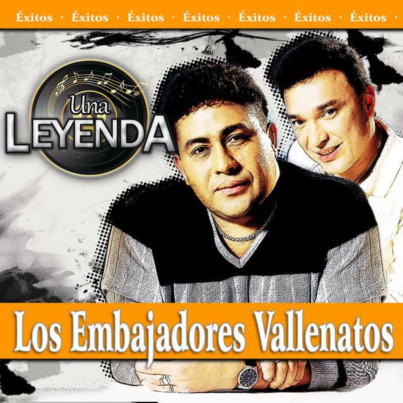 Los Embajadores Vallenatos Brand Page