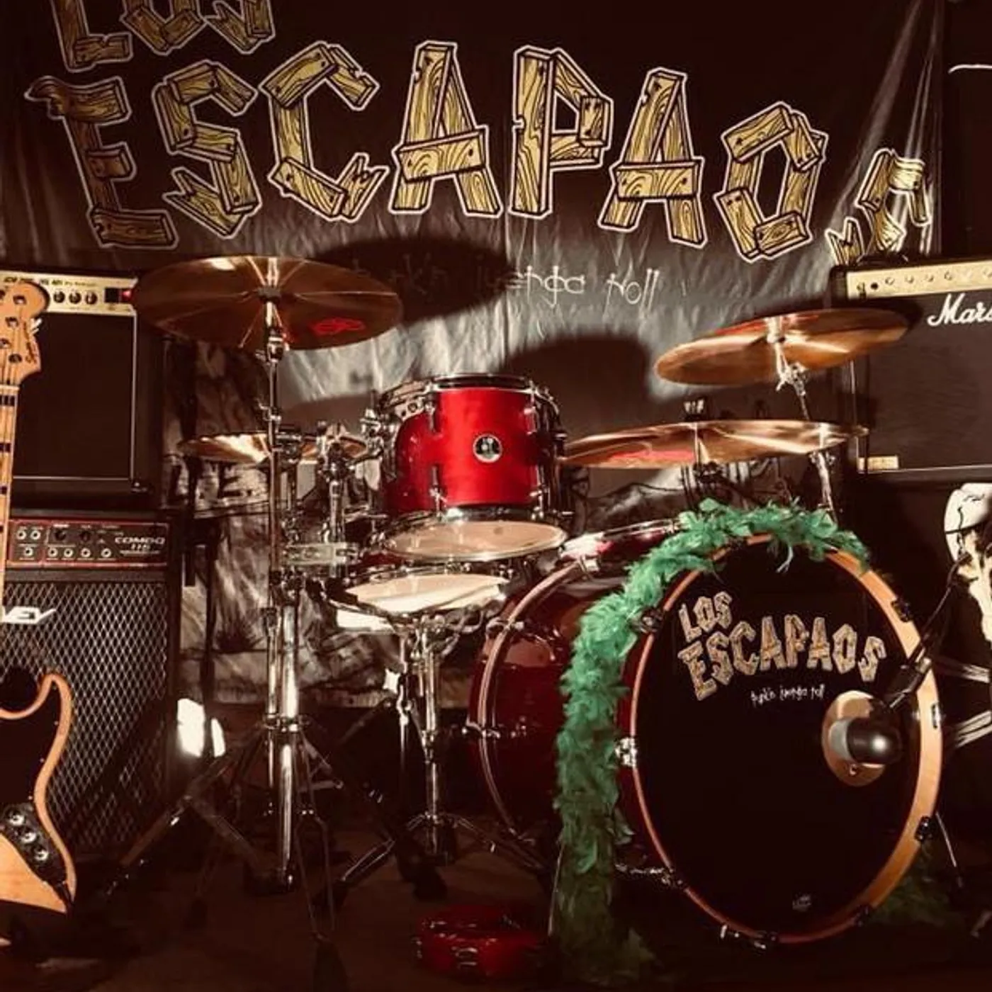 Los Escapaos