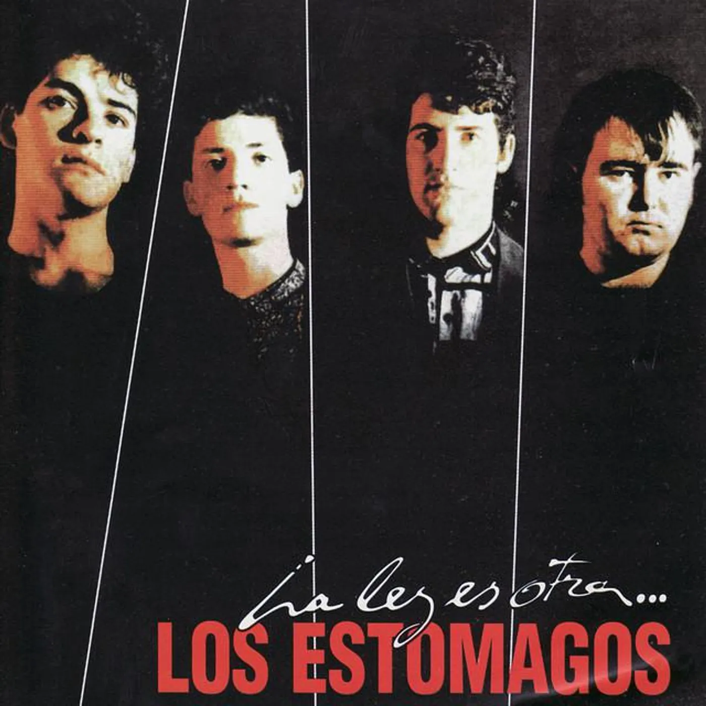 Los Estomagos Brand Page