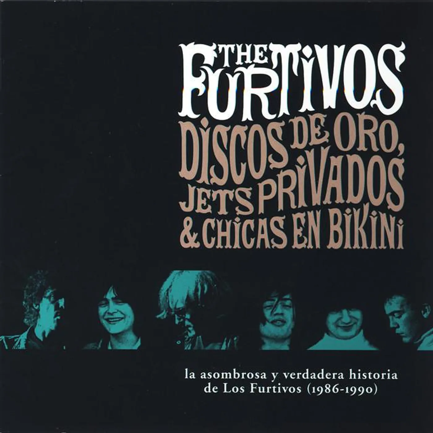 Los Furtivos