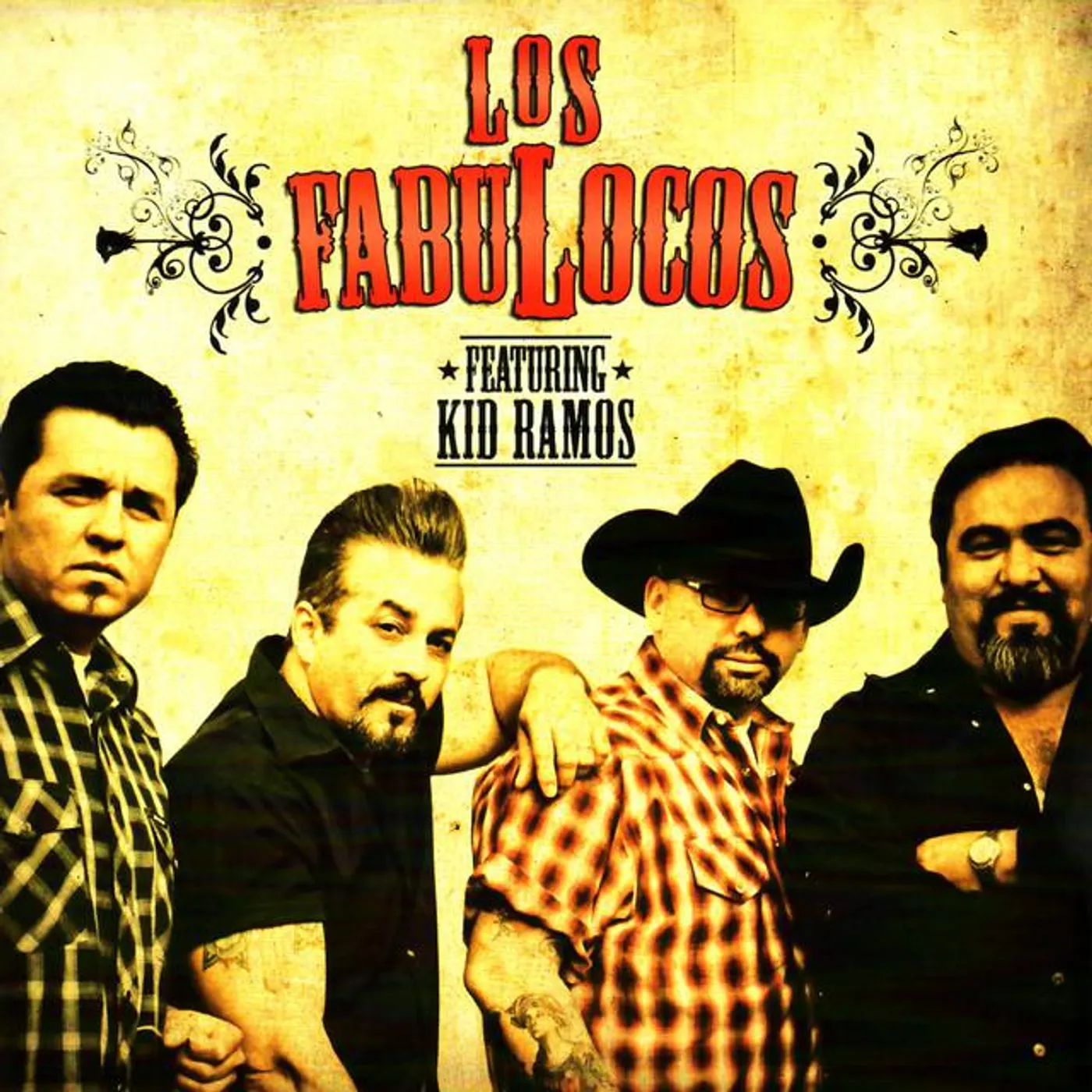 Los Fabulocos Brand Page