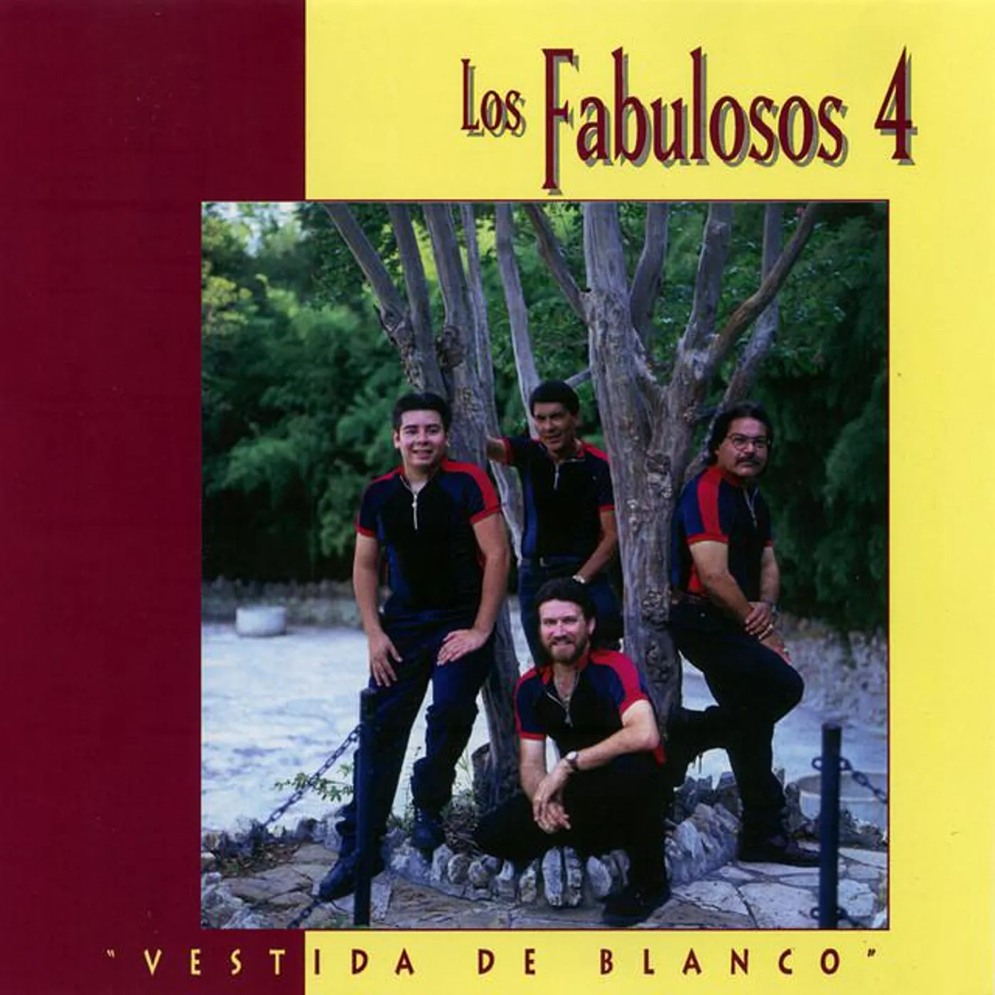 Los Fabulosos 4 Brand Page