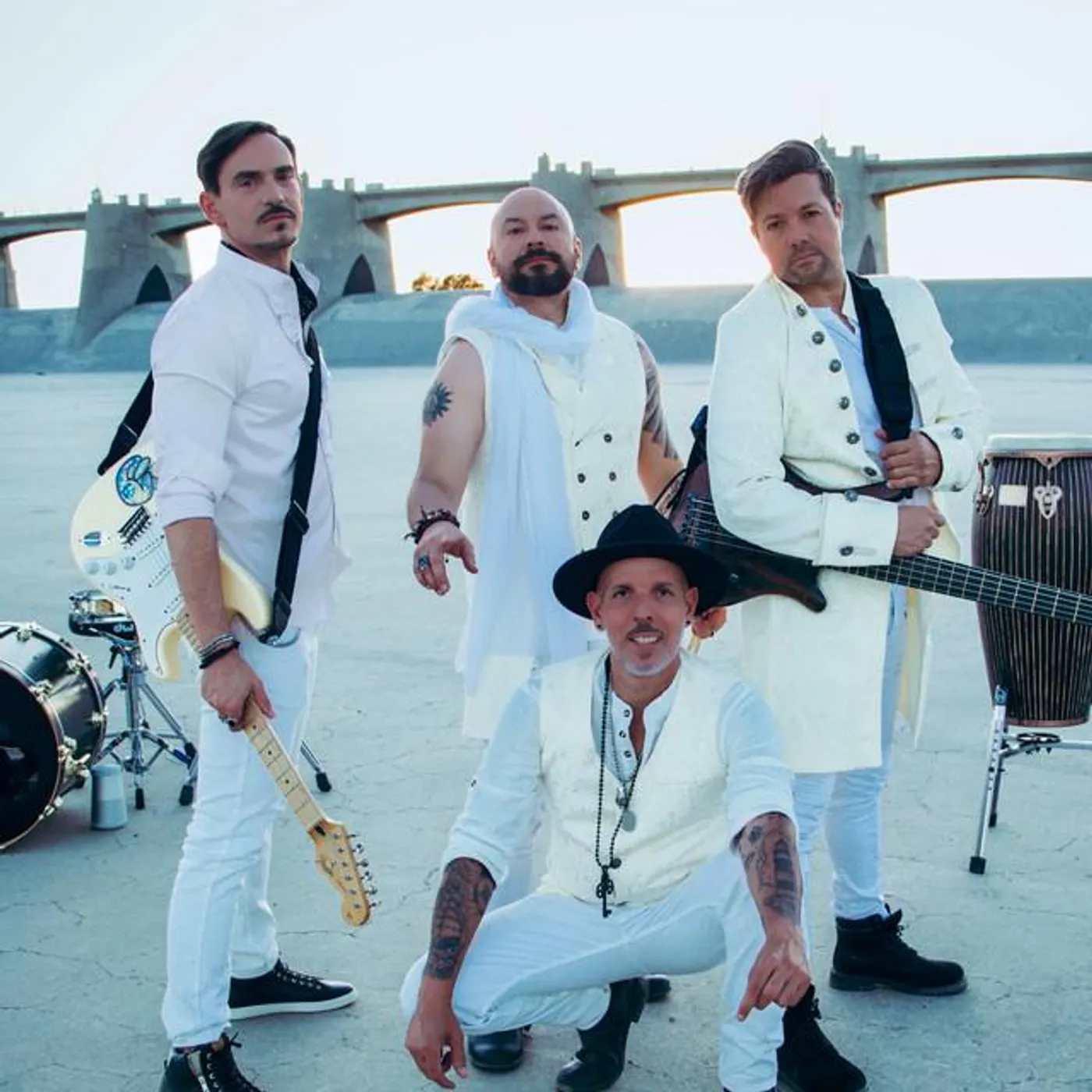 Los Fantasmas del Caribe