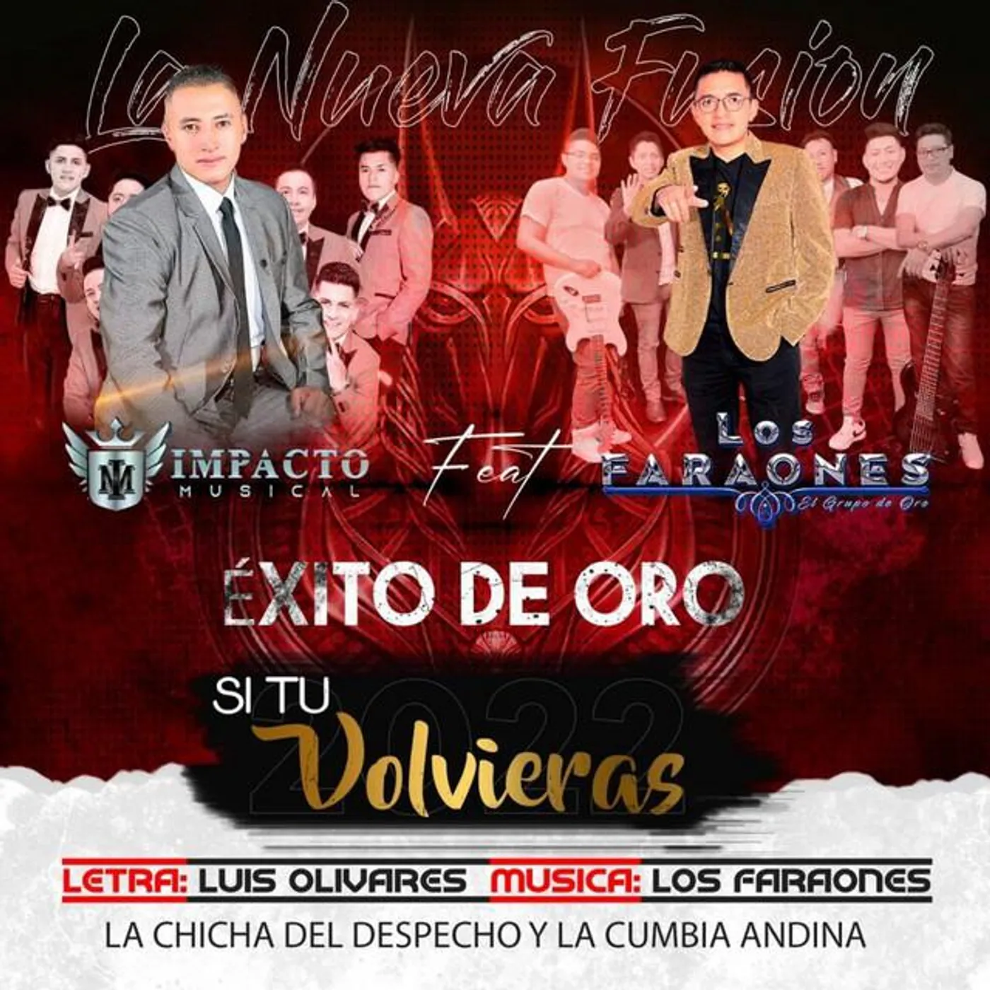 Los Faraones Brand Page