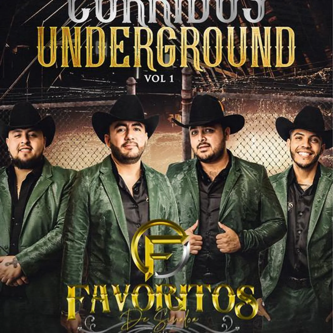 Los Favoritos De Sinaloa