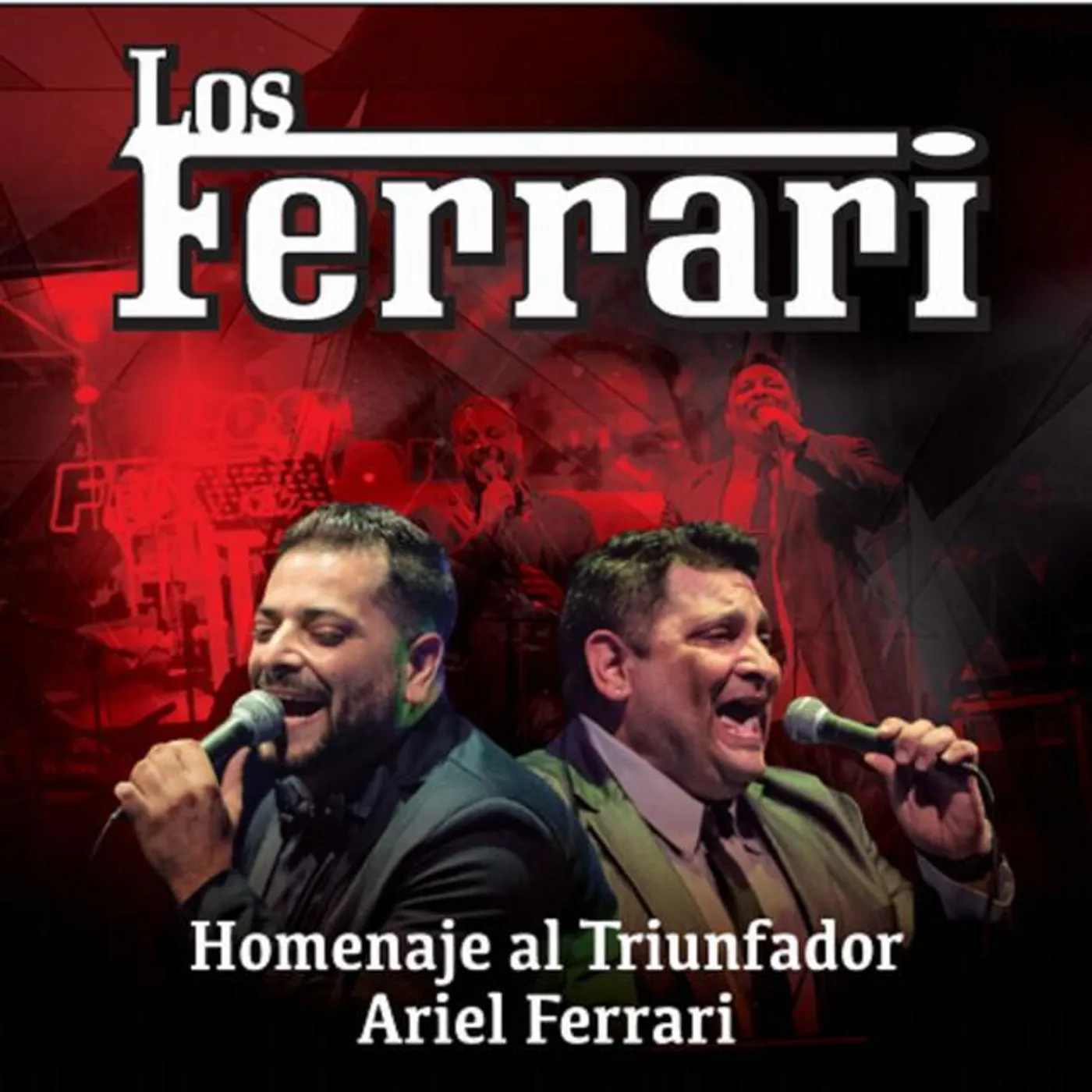 Los Ferrari