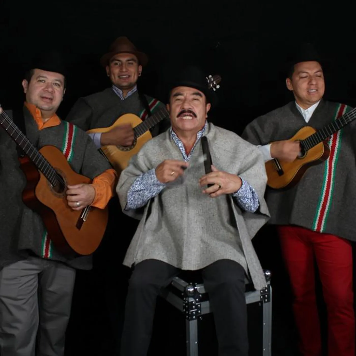Los Fiesteros de Boyacá