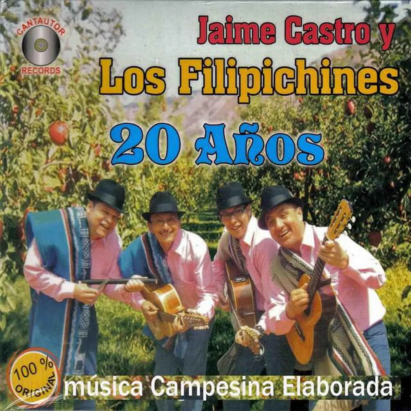 Los Filipichines