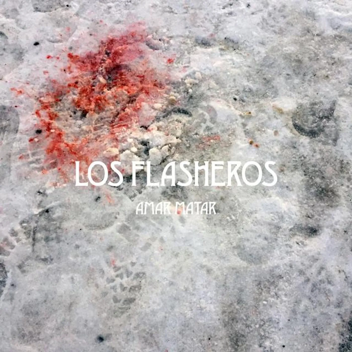 Los Flasheros Brand Page
