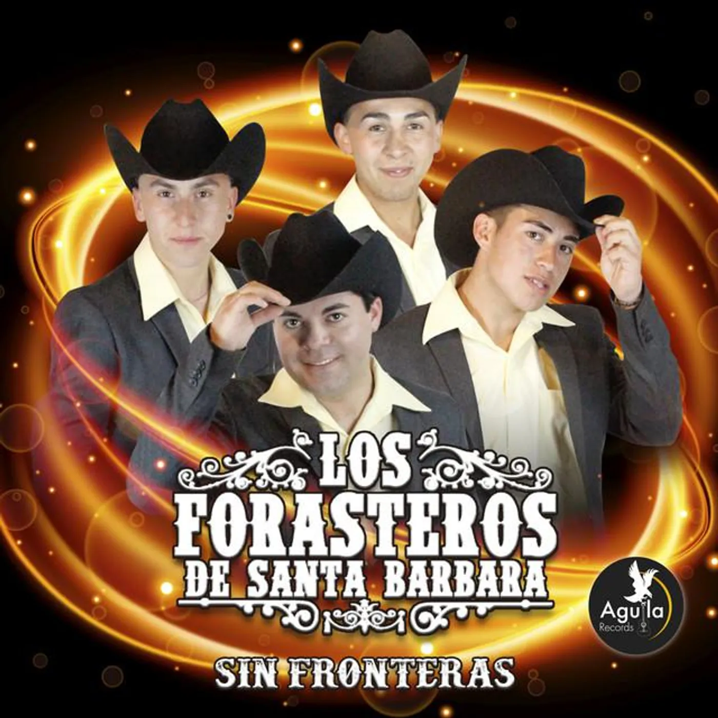Los Forasteros de Santa Barbara