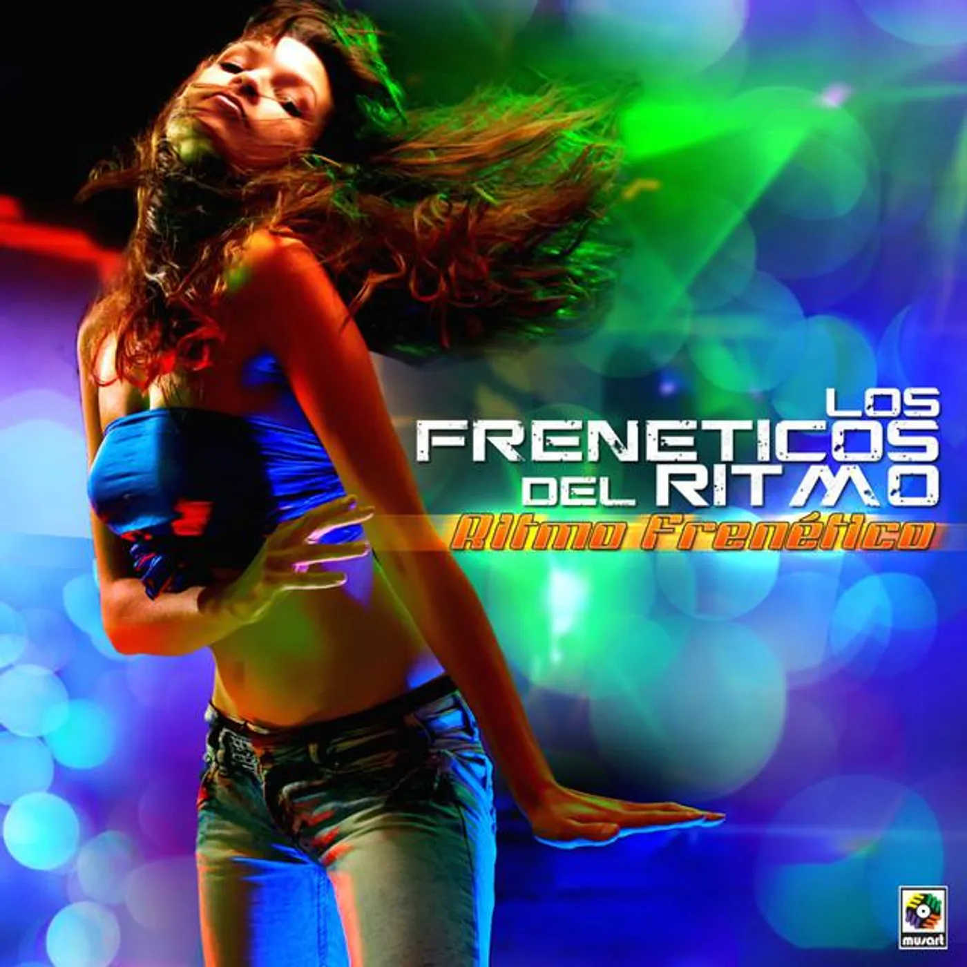 Los Freneticos Del Ritmo