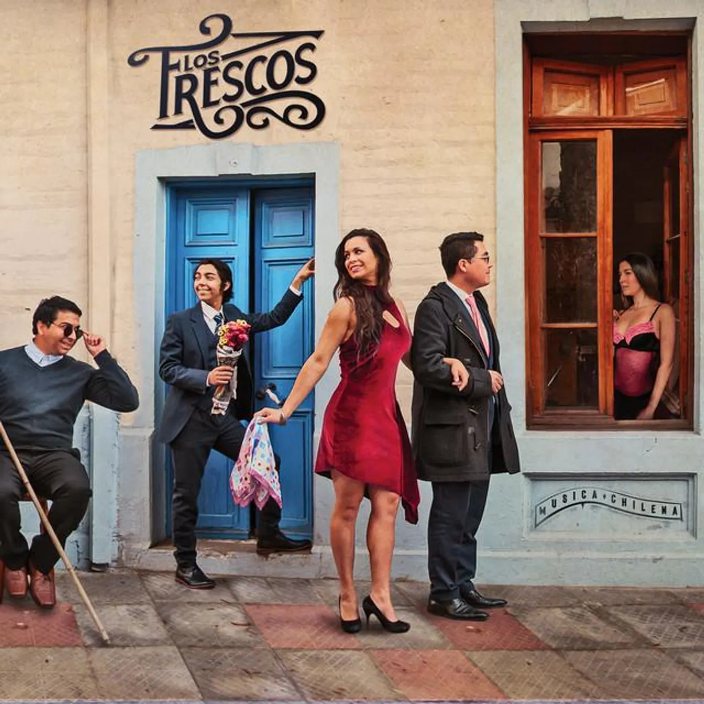 Los Frescos