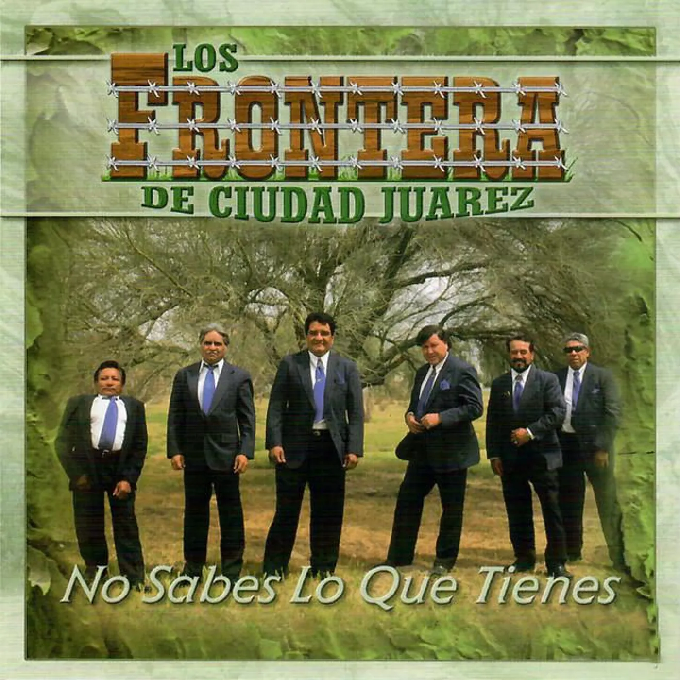 Los Frontera De Ciudad Juarez Brand Page