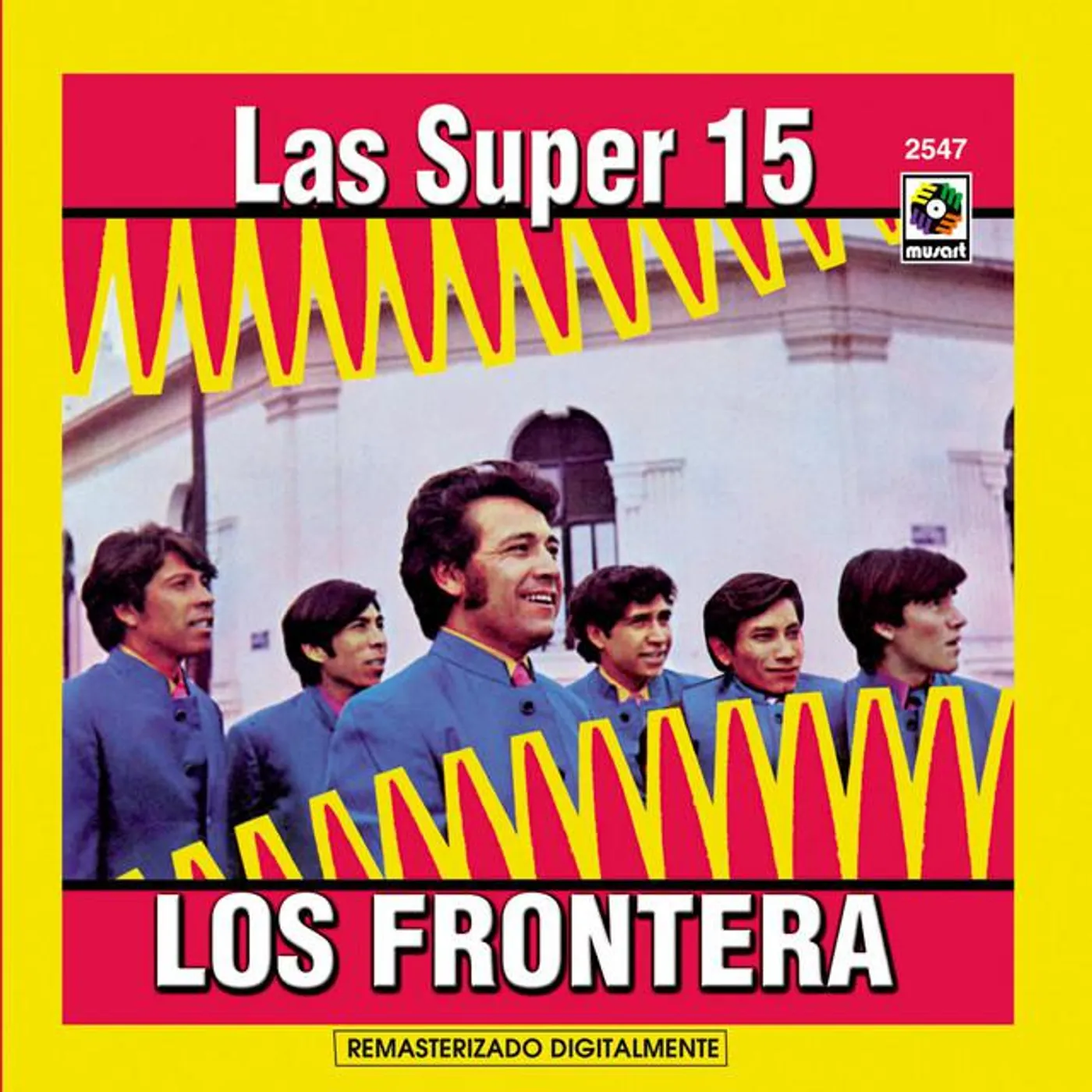 Los Frontera Brand Page