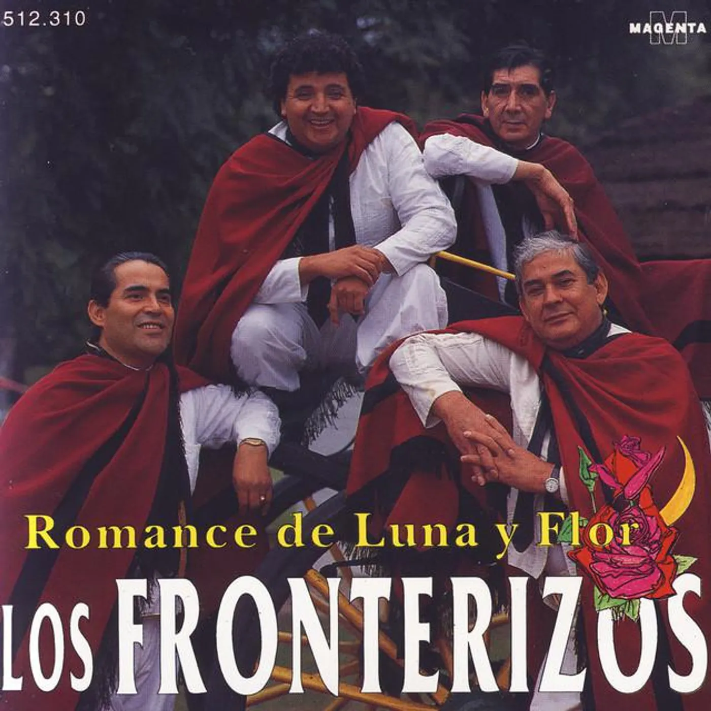 Los Fronterizos Brand Page