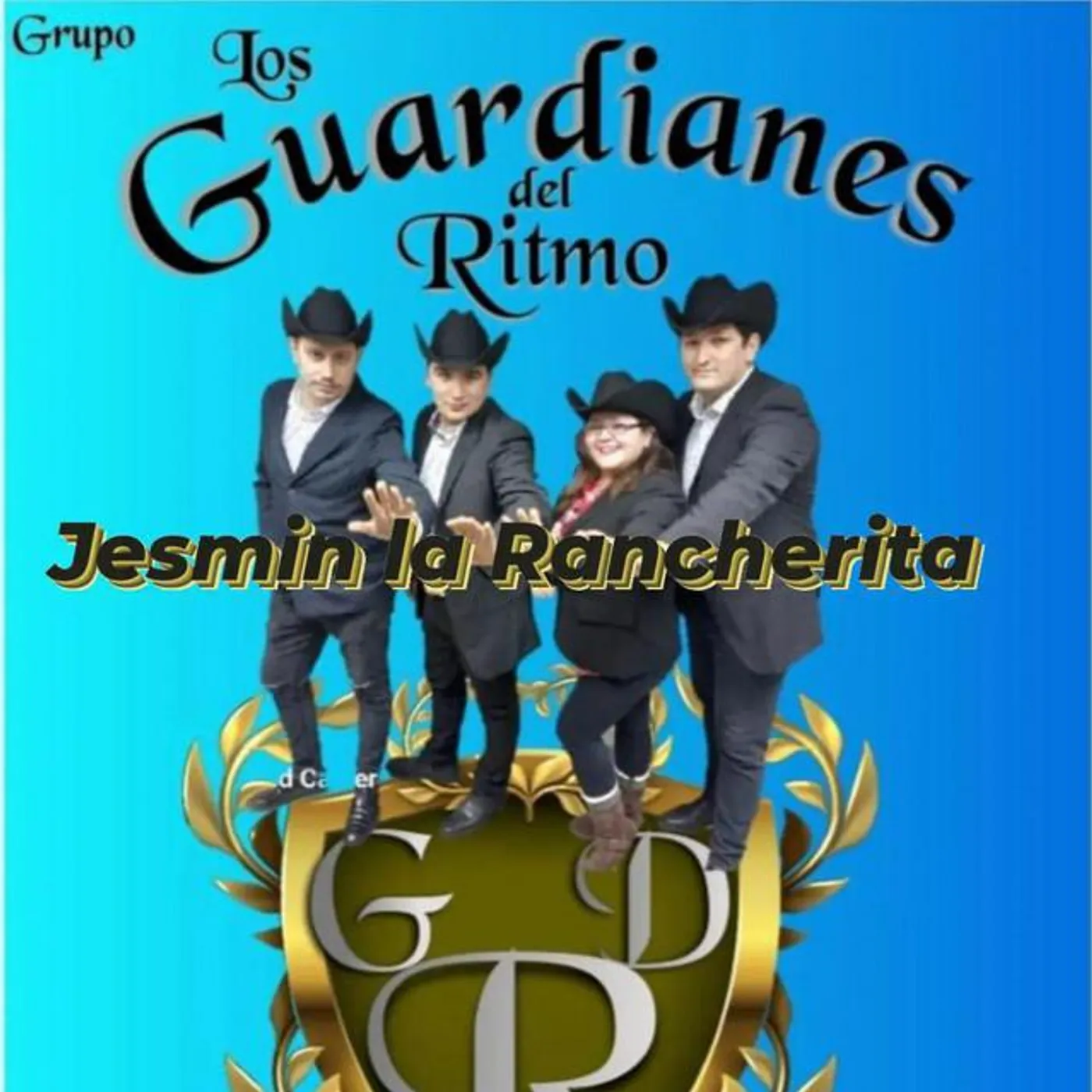 Los Guardianes Del Ritmo Y Jesmin La Rancherita