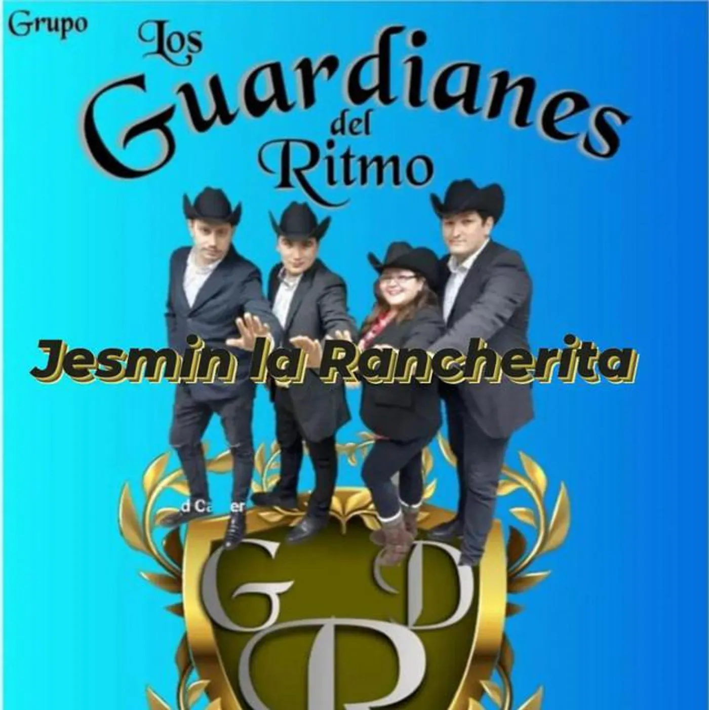 Los Guardianes Del Ritmo Y Jesmin La Rancherita