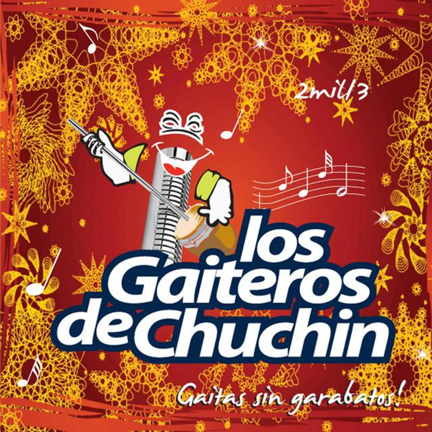 Los Gaiteros De Chuchin