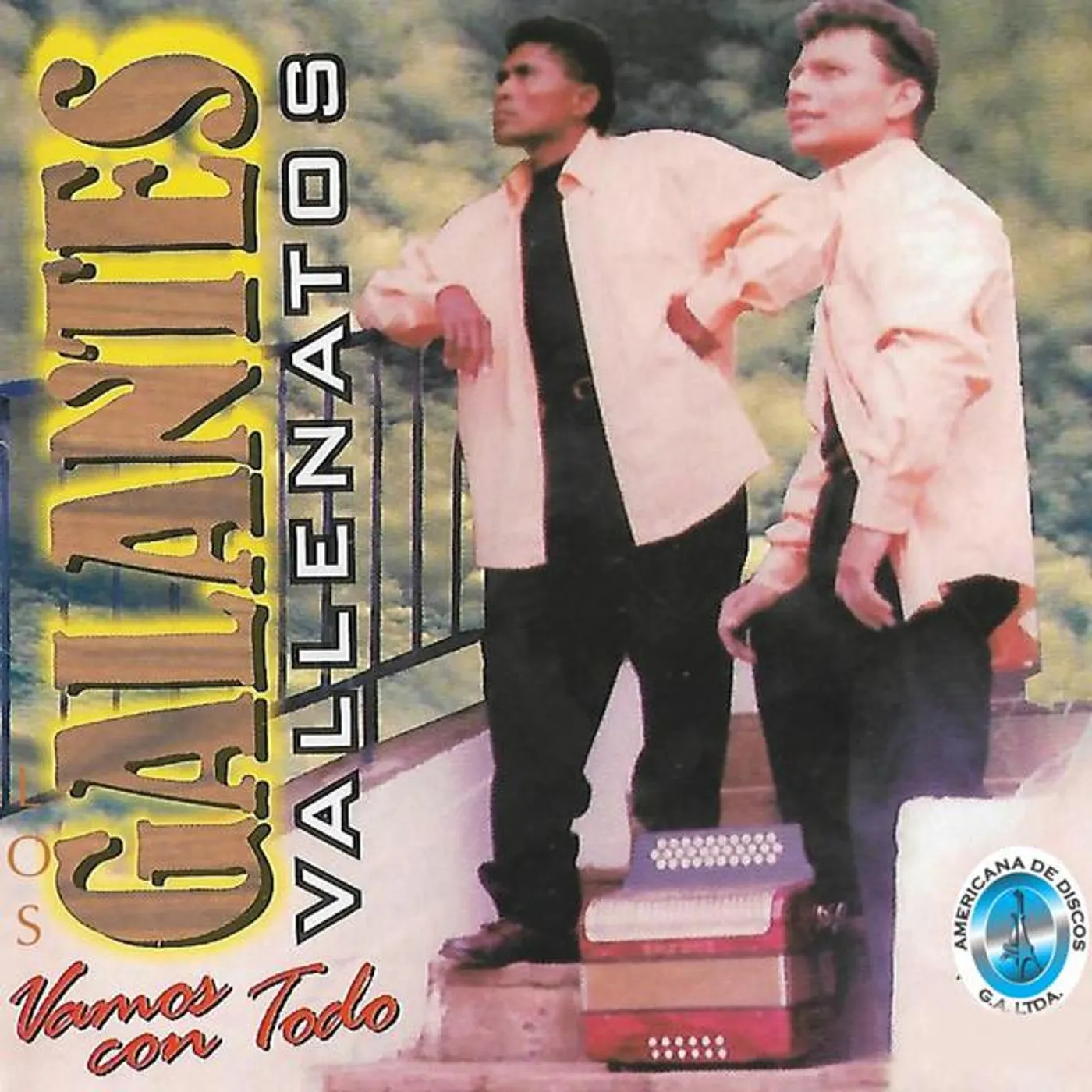 Los Galantes Vallenatos