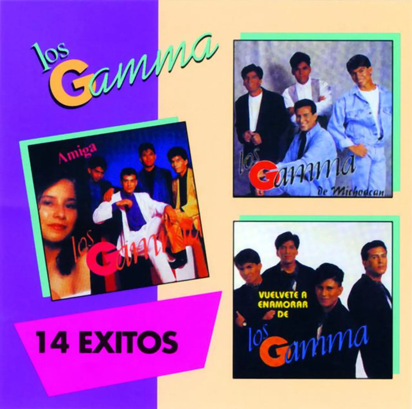 Los Gamma