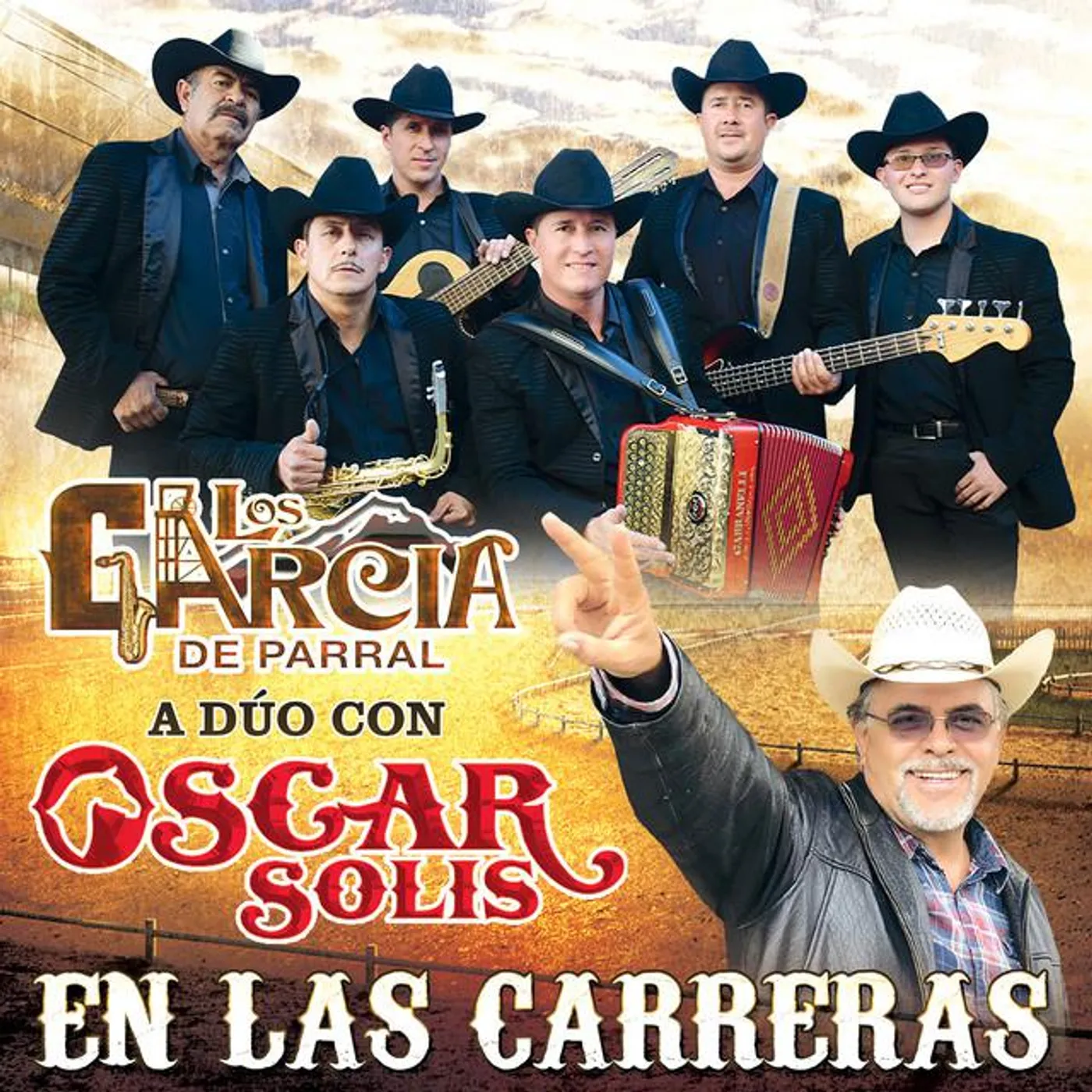 Los García De Parral Brand Page