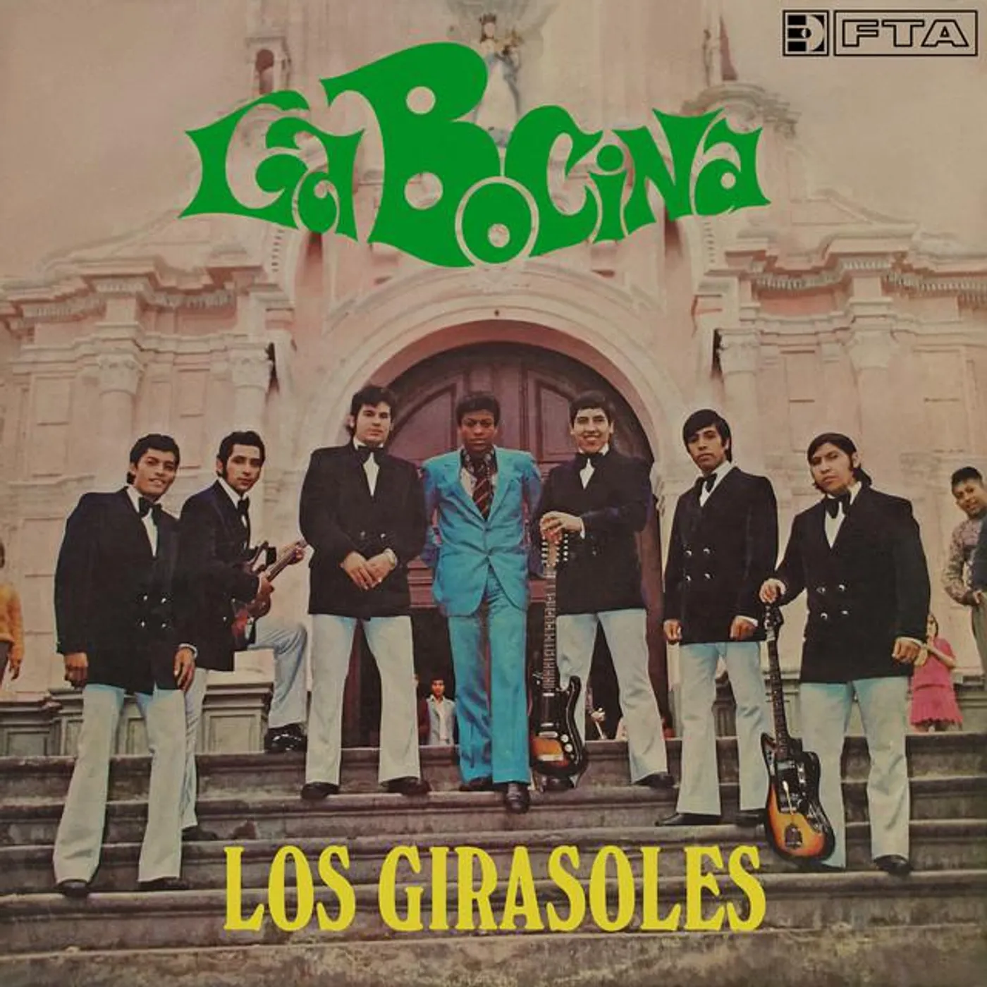 Los Girasoles