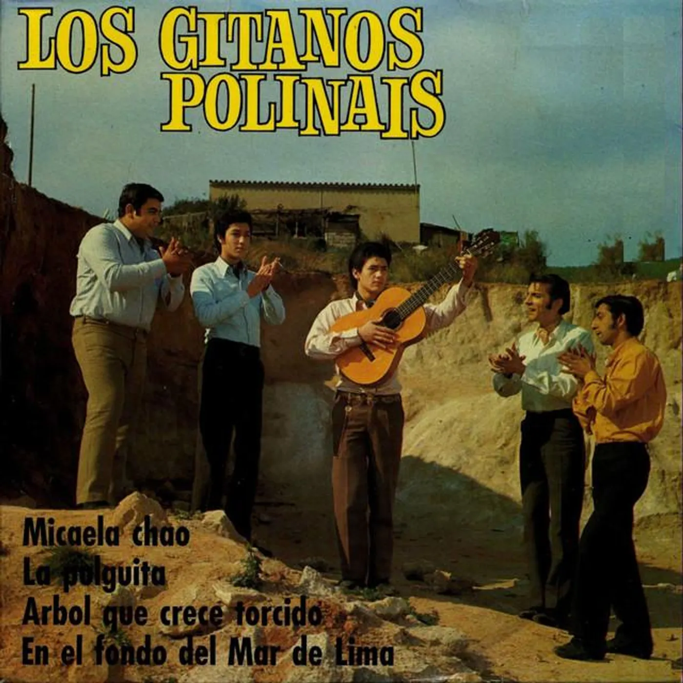 Los Gitanos Polinais