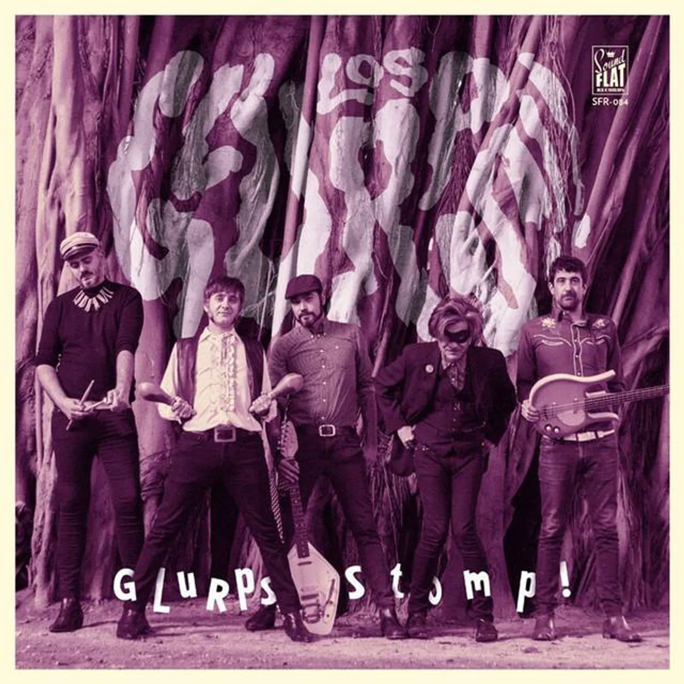 Los Glurps!! Brand Page