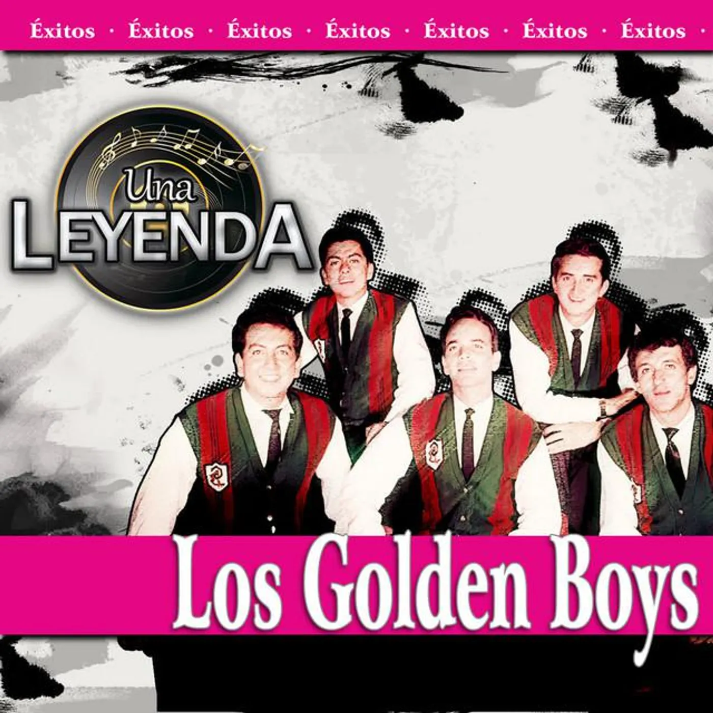 Los Golden Boys Brand Page