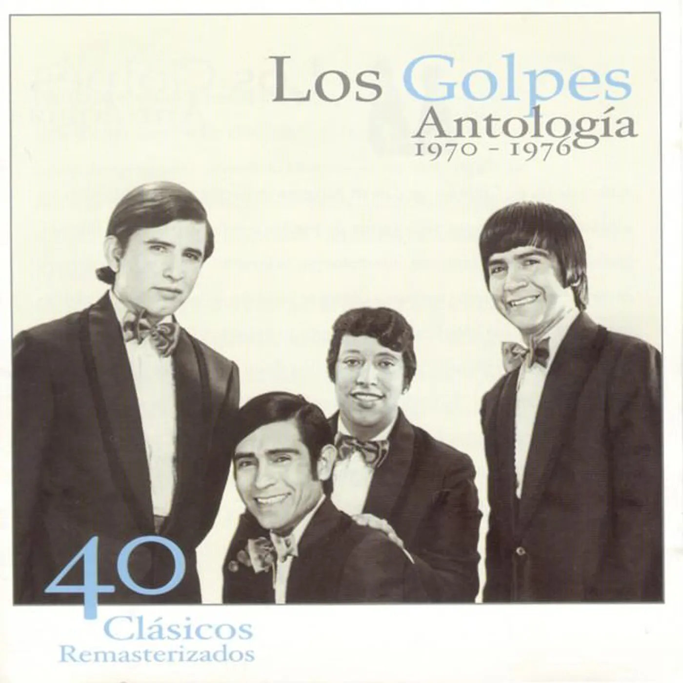 Los Golpes Brand Page