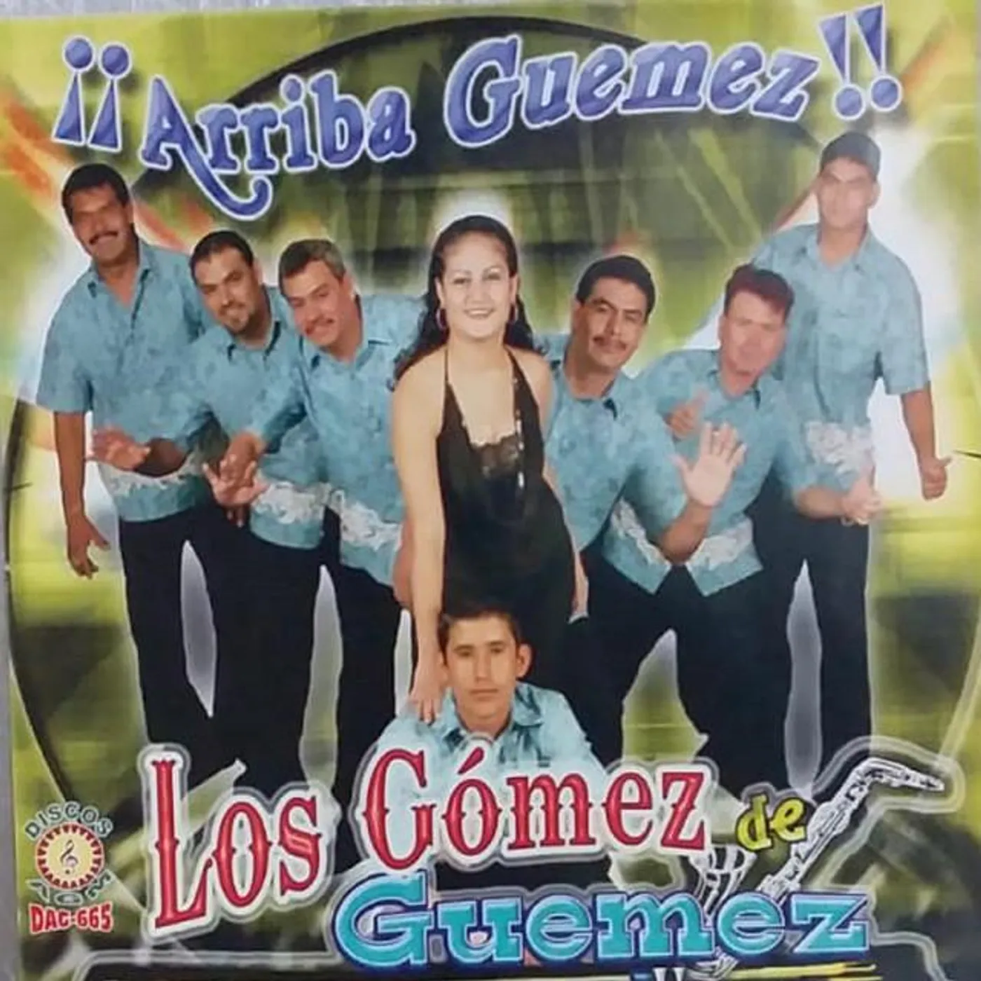 Los Gomez De Guamez