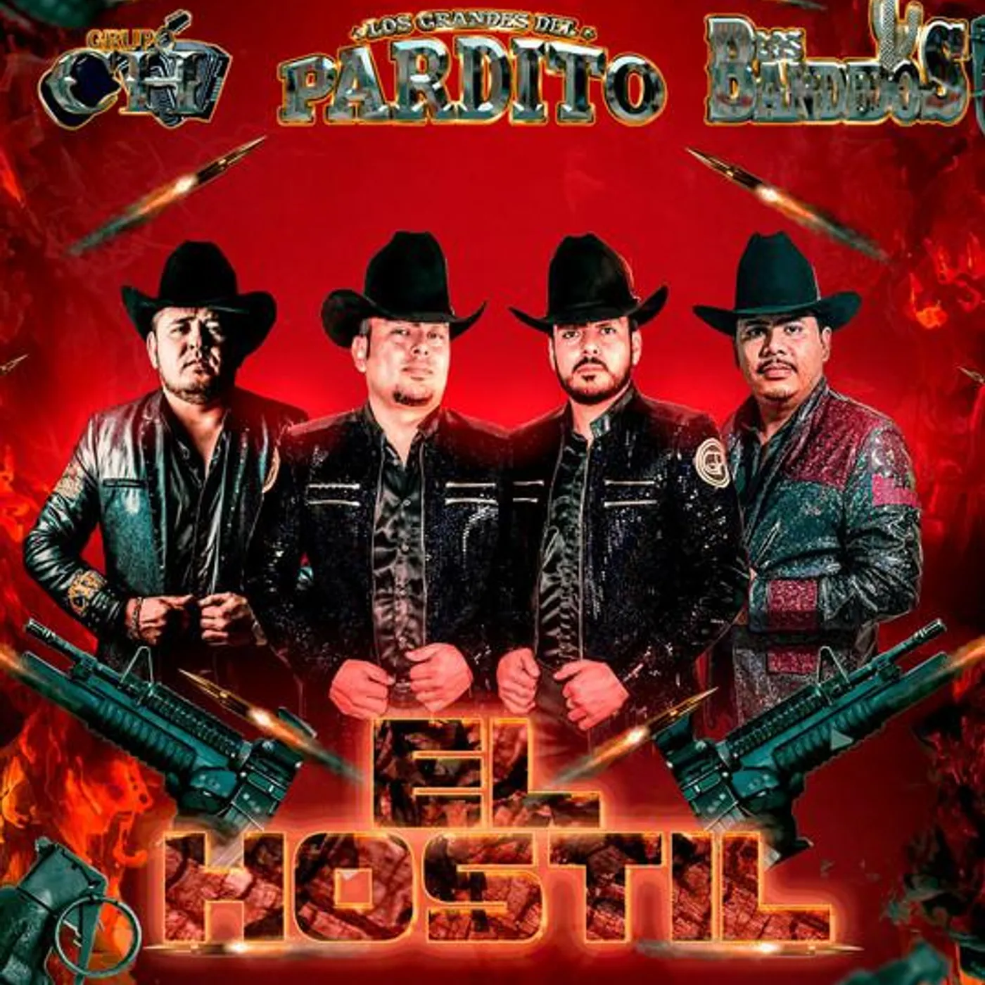 Los Grandes Del Pardito
