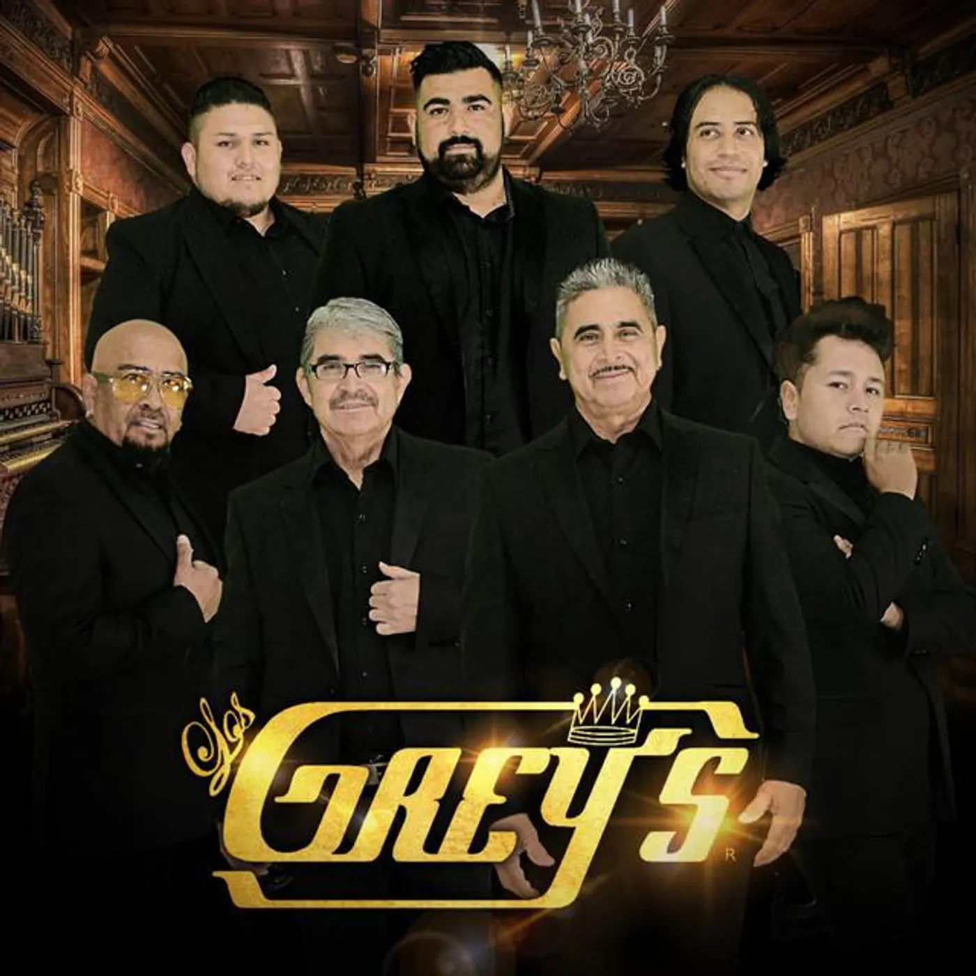 Los Grey's Brand Page