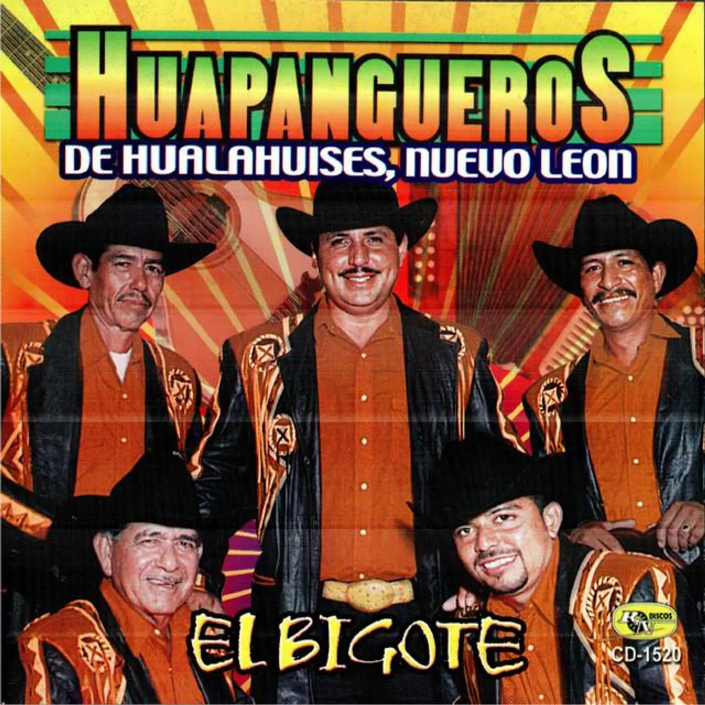 Los Huapangueros de Hualahuises,Nuevo Leon Brand Page