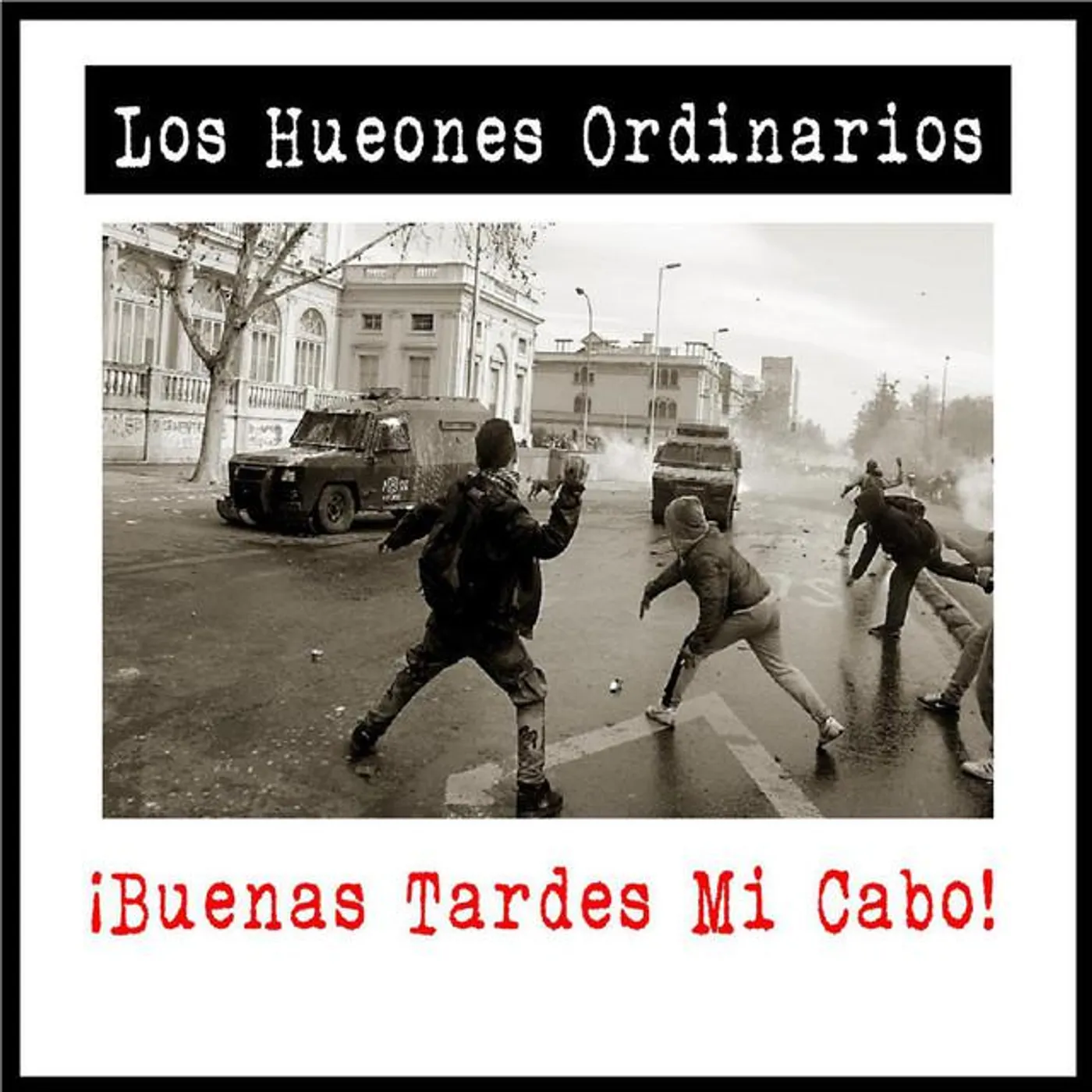Los Hueones Ordinarios