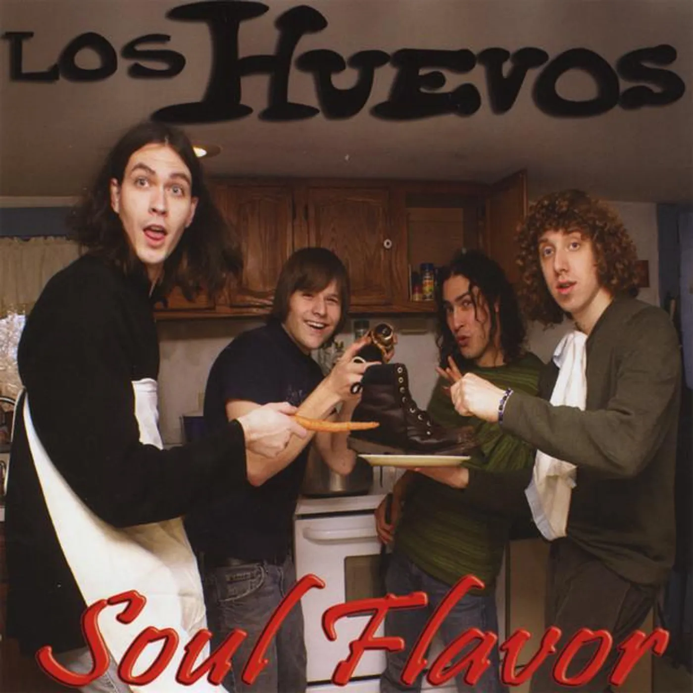 Los Huevos