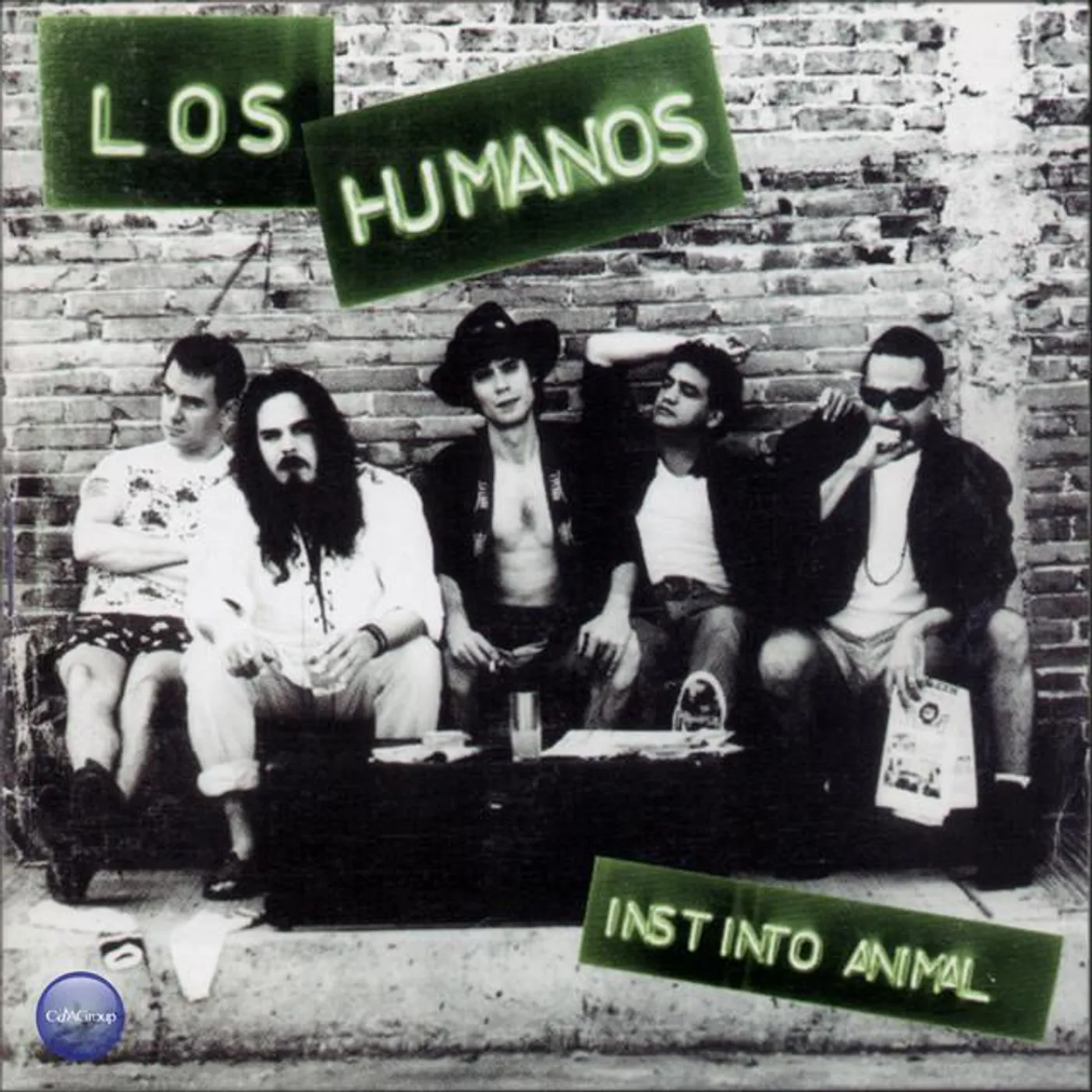 Los Humanos Brand Page