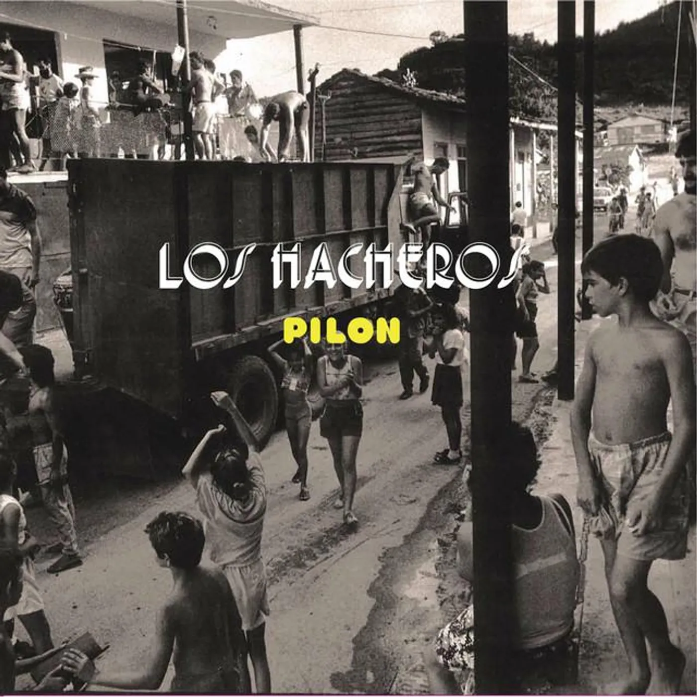 Los Hacheros Brand Page