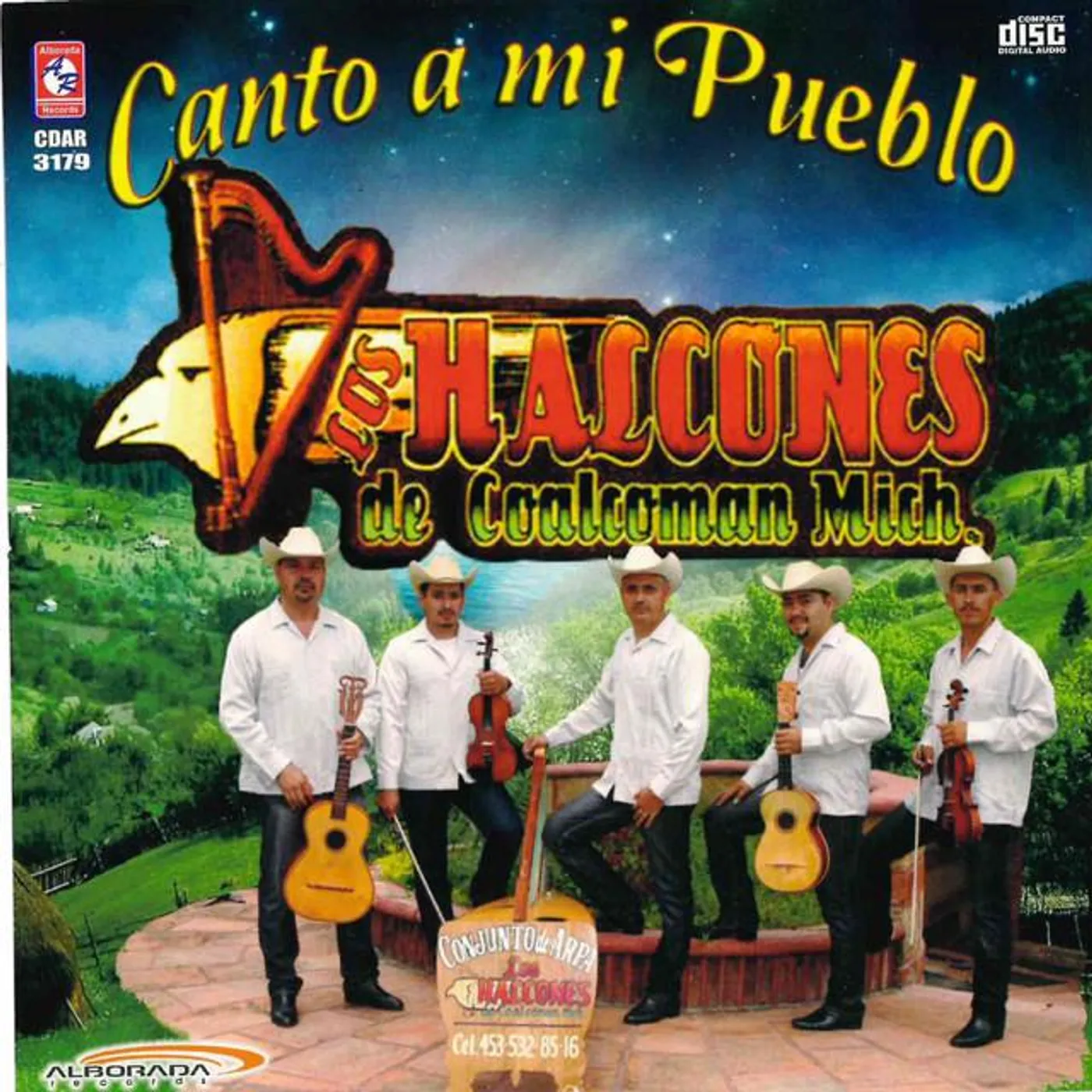 Los Halcones de Coalcoman