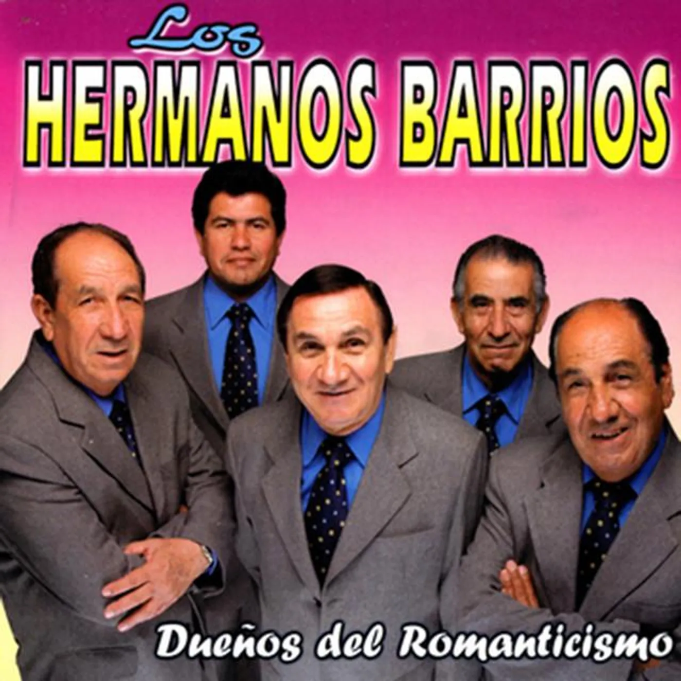 Los Hermanos Barrios